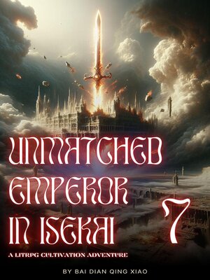 cover image of Unmatched Emperor in Isekai